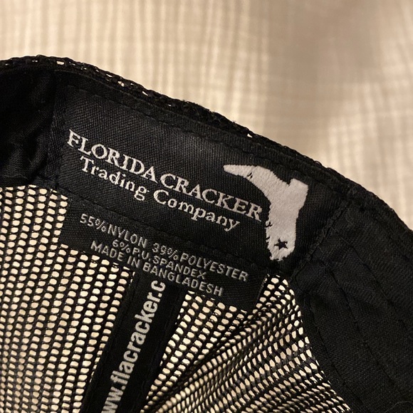 Florida Cracker SnapBack Hat - Picture 9 of 9